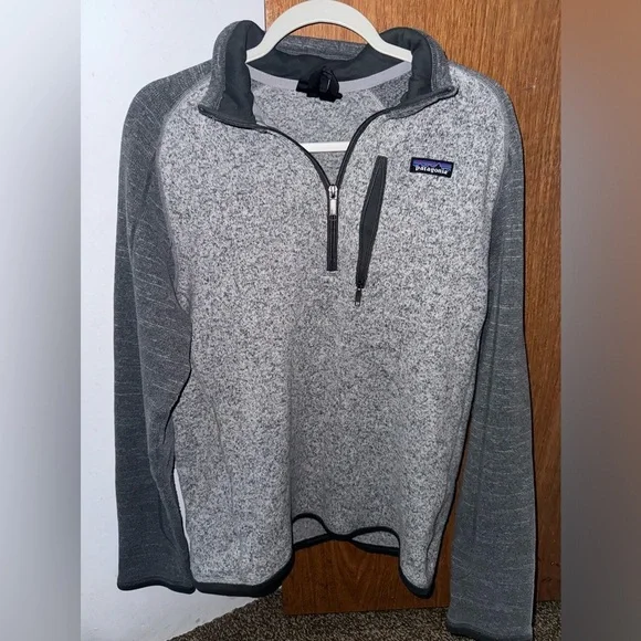 Patagonia Fleece Quarter Zip - Picture 1 of 5